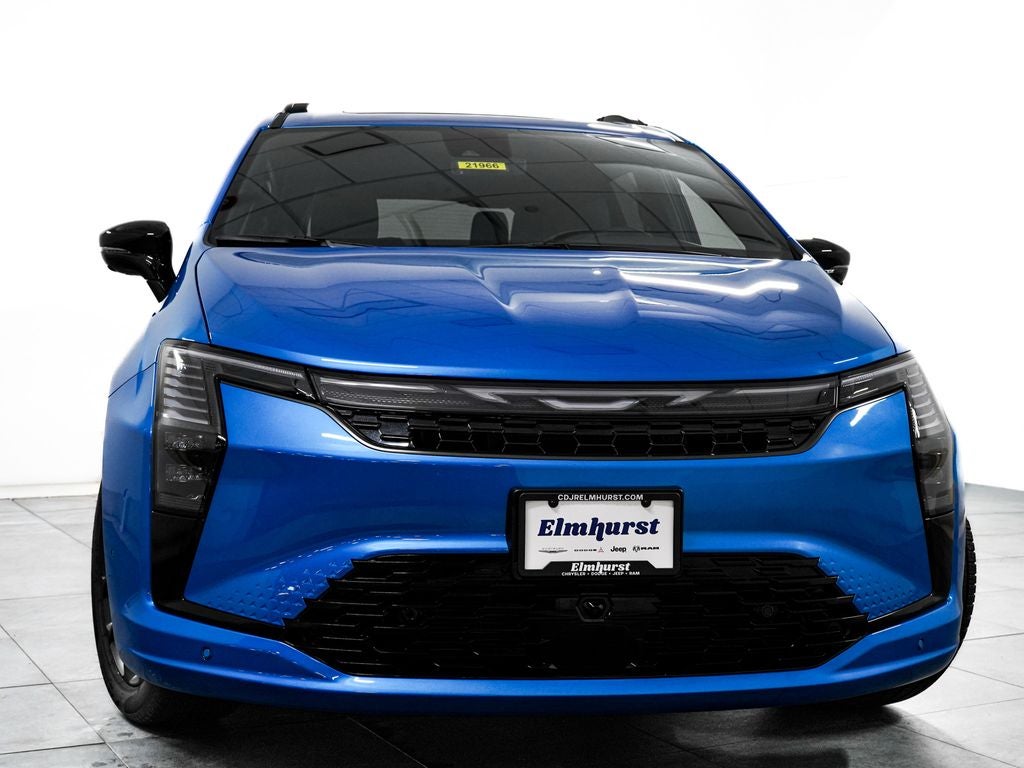 2027 Chrysler Pacifica Limited
