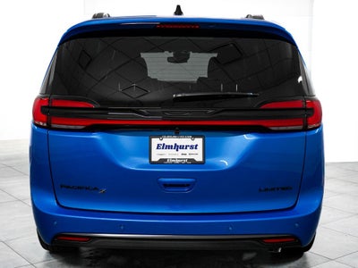 2027 Chrysler Pacifica Limited