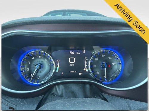 2019 Chrysler Pacifica 35th Anniversary Limited