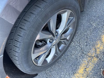 2019 Chrysler Pacifica 35th Anniversary Limited