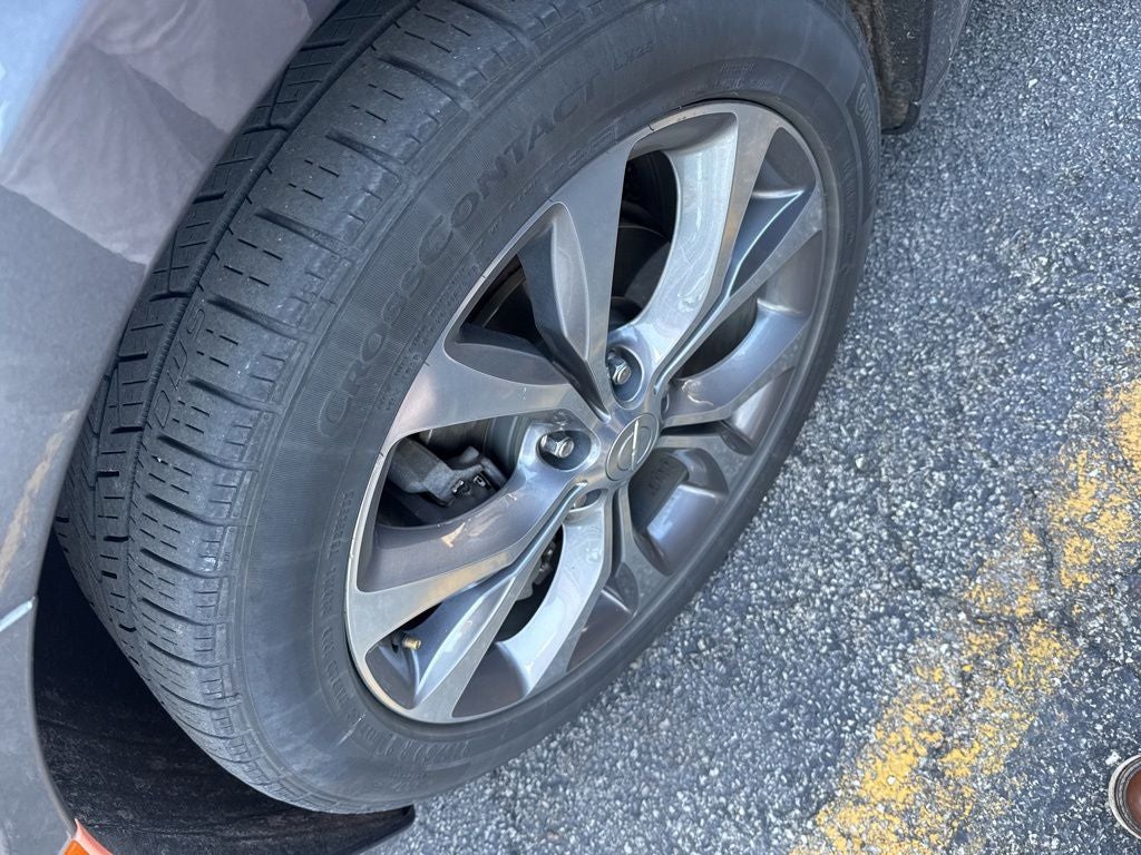 2019 Chrysler Pacifica 35th Anniversary Limited