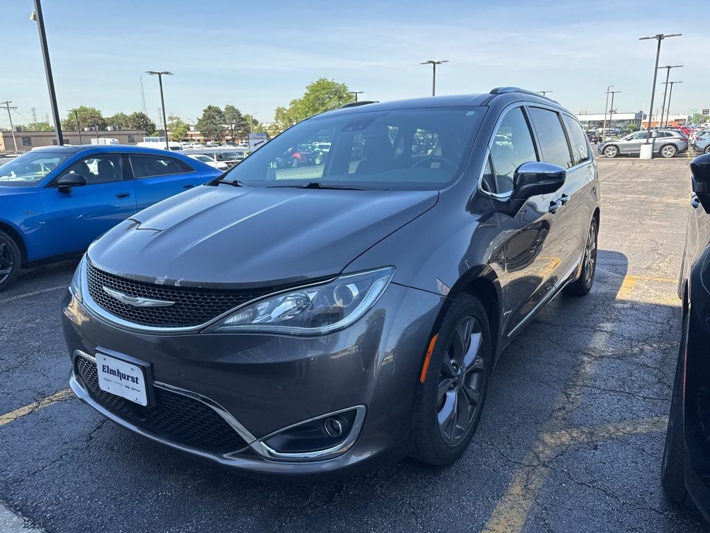 2019 Chrysler Pacifica 35th Anniversary Limited