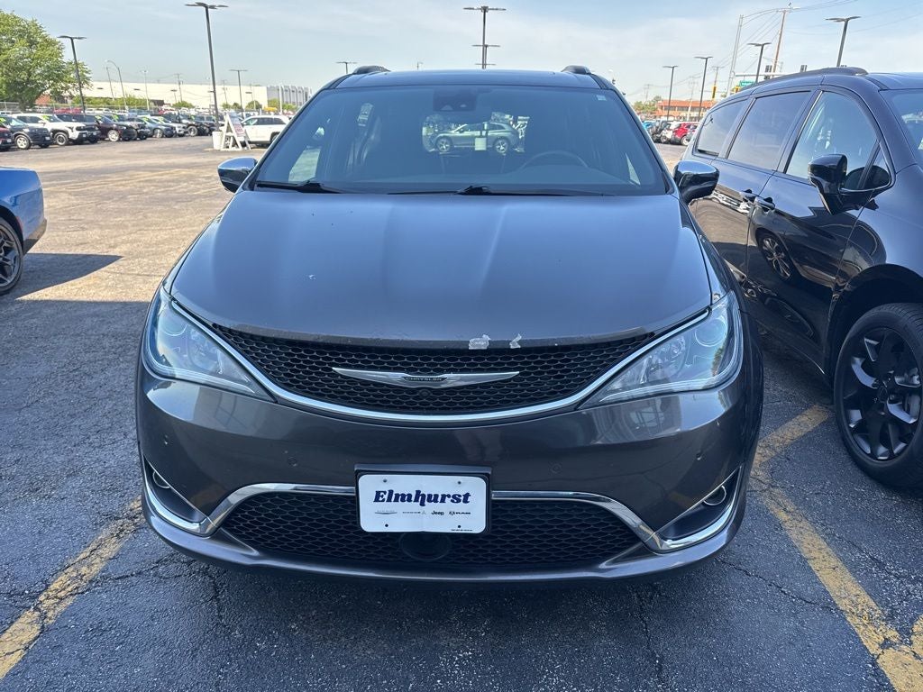 2019 Chrysler Pacifica 35th Anniversary Limited