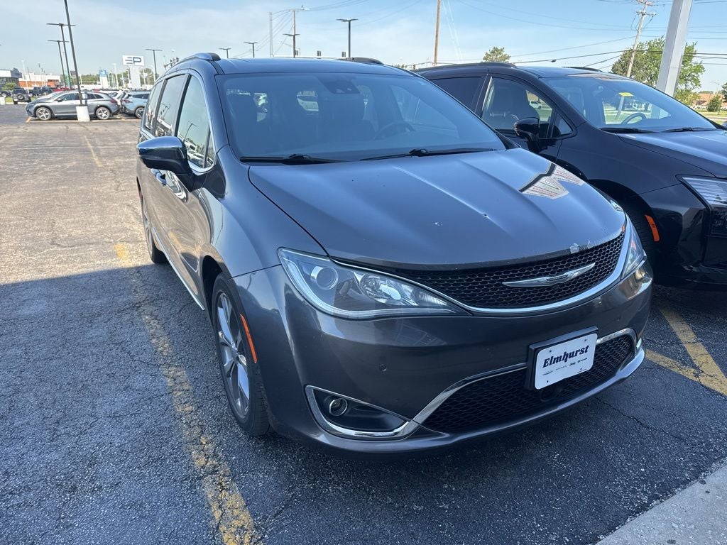 2019 Chrysler Pacifica 35th Anniversary Limited
