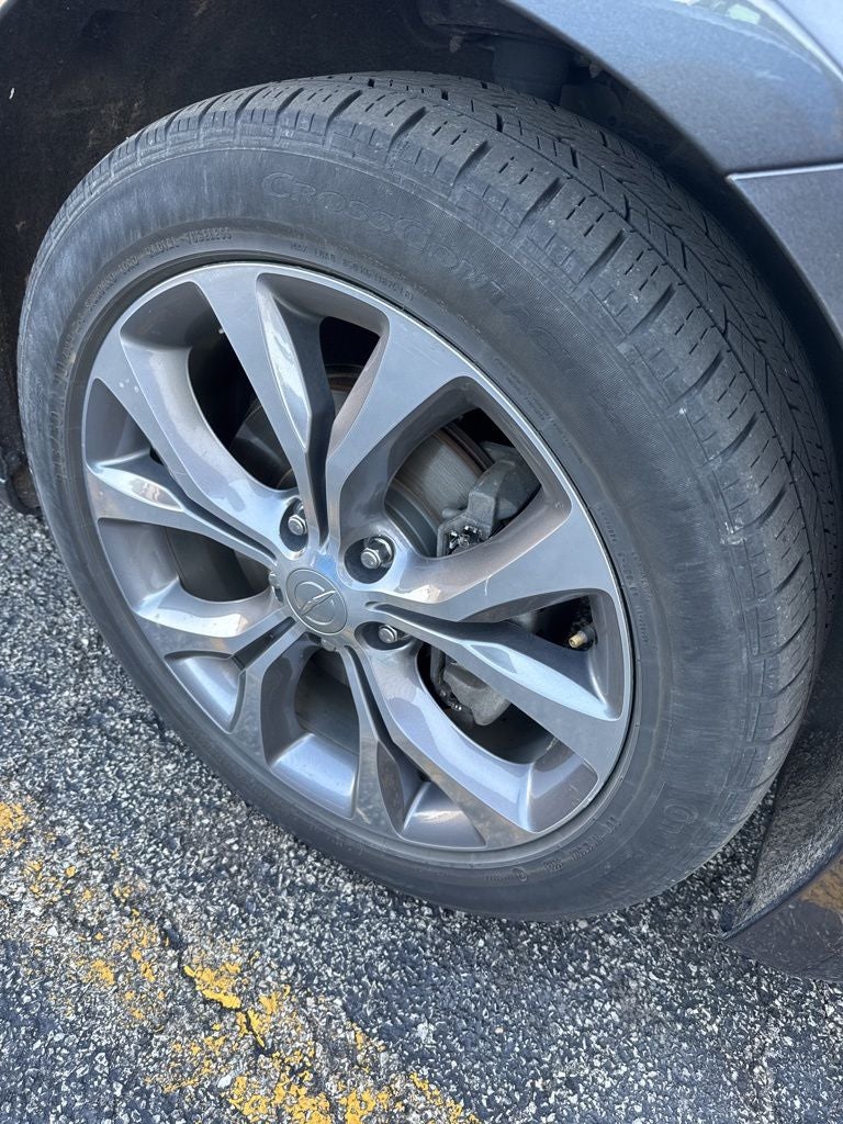 2019 Chrysler Pacifica 35th Anniversary Limited