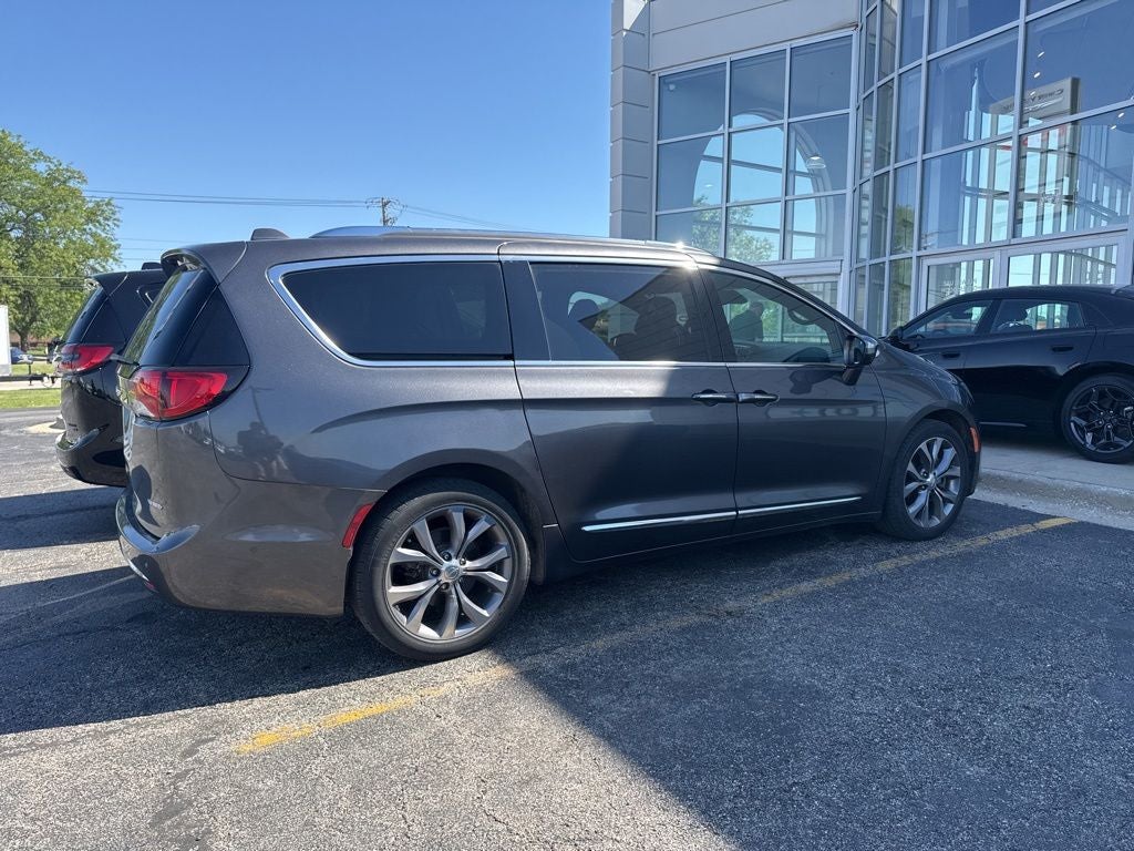 2019 Chrysler Pacifica 35th Anniversary Limited