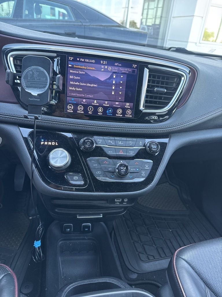 2019 Chrysler Pacifica 35th Anniversary Limited