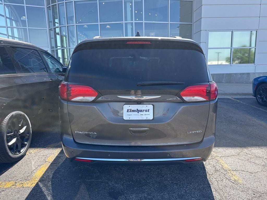 2019 Chrysler Pacifica 35th Anniversary Limited