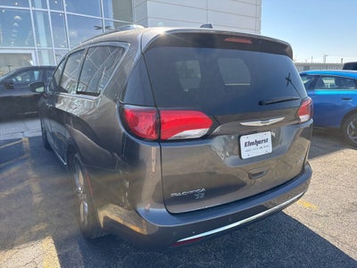 2019 Chrysler Pacifica 35th Anniversary Limited