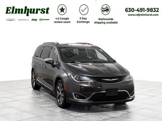 2019 Chrysler Pacifica Limited 35th Anniversary