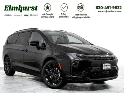 2027 Chrysler Pacifica Limited