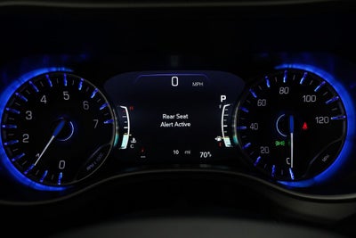 2027 Chrysler Pacifica Limited