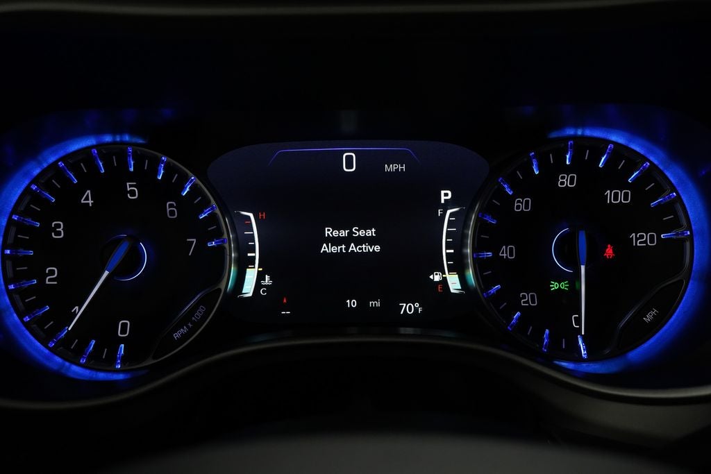 2027 Chrysler Pacifica Limited