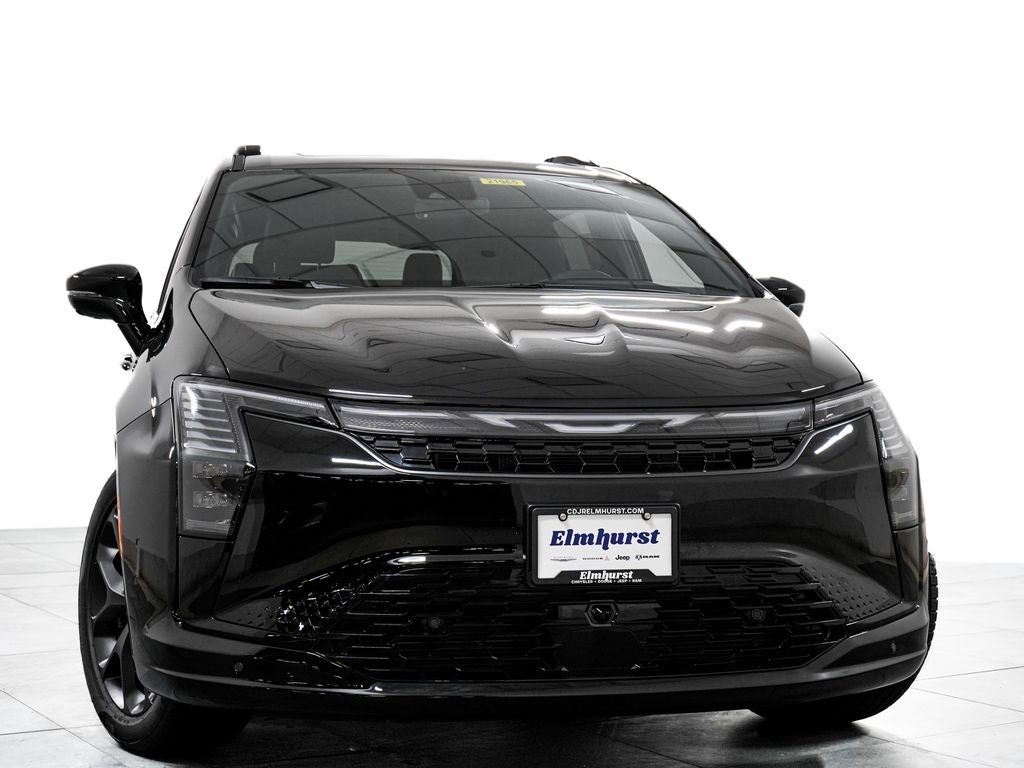 2027 Chrysler Pacifica Limited