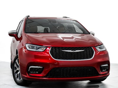 2024 Chrysler Pacifica Hybrid Hybrid Pinnacle