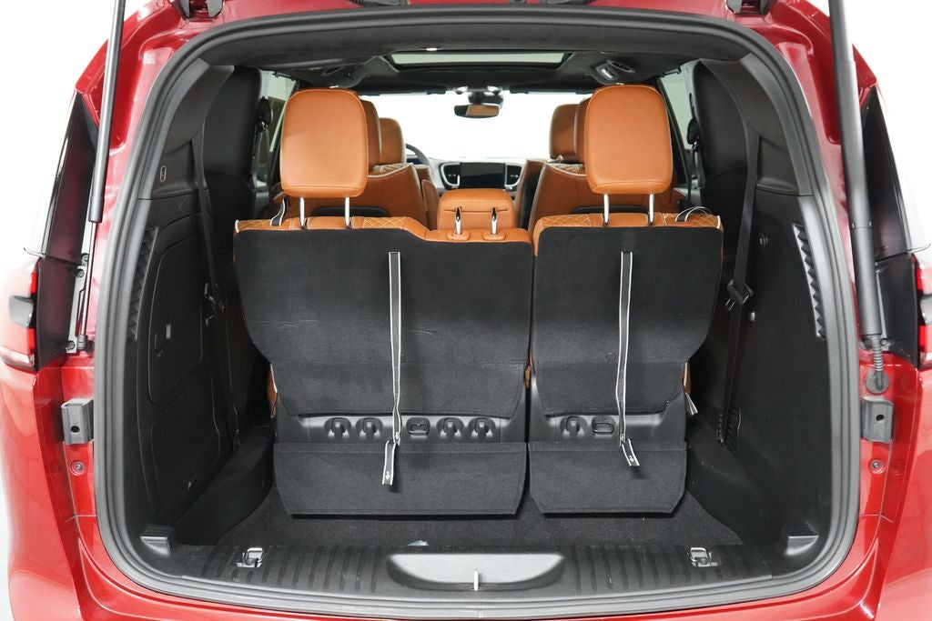 2024 Chrysler Pacifica Hybrid Hybrid Pinnacle