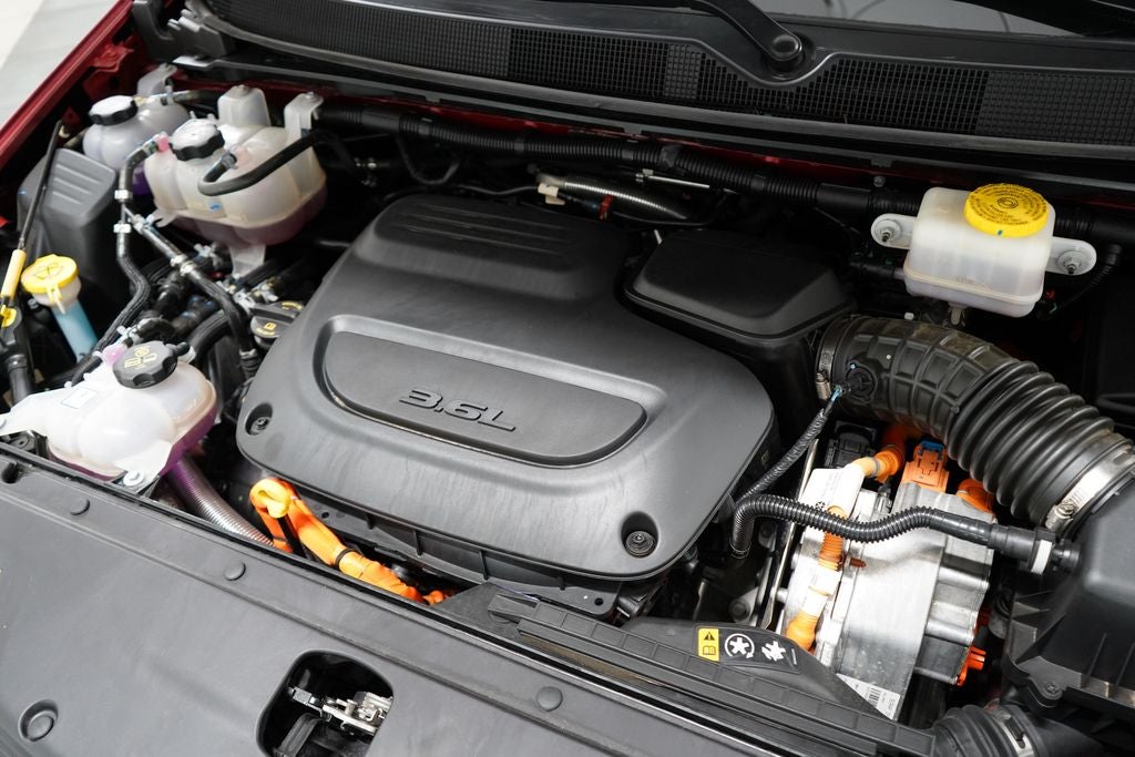 2024 Chrysler Pacifica Hybrid Hybrid Pinnacle