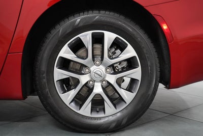 2024 Chrysler Pacifica Hybrid Hybrid Pinnacle