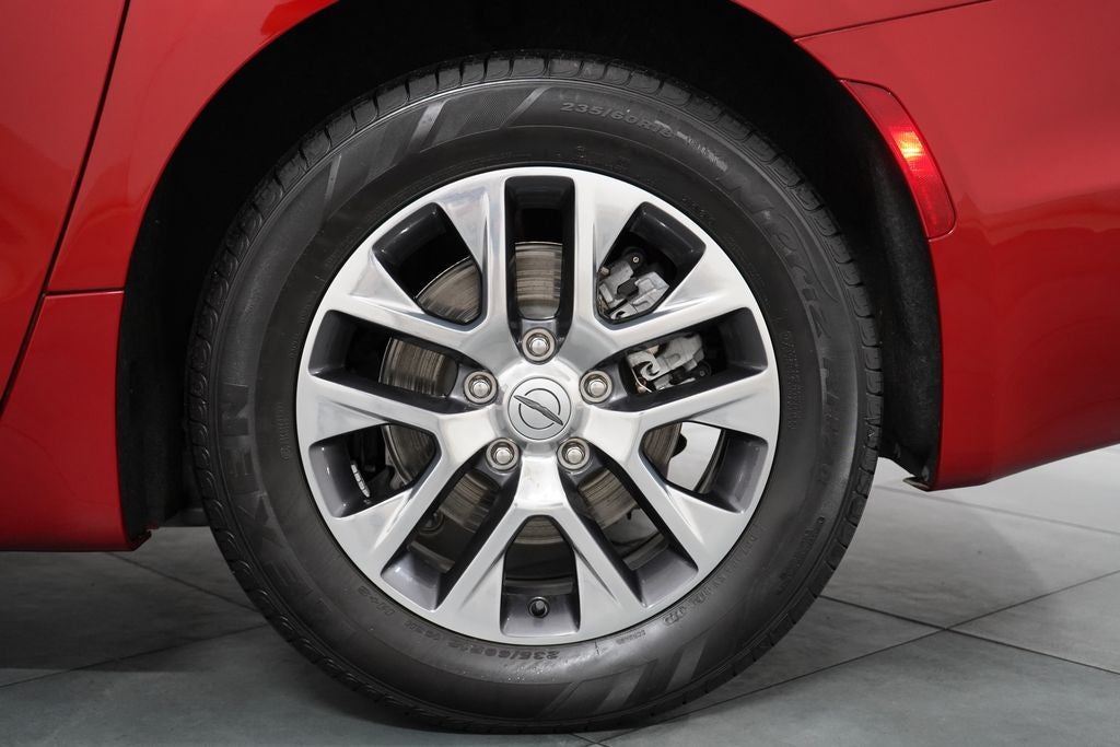 2024 Chrysler Pacifica Hybrid Hybrid Pinnacle