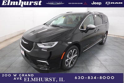 2026 Chrysler Pacifica Pinnacle