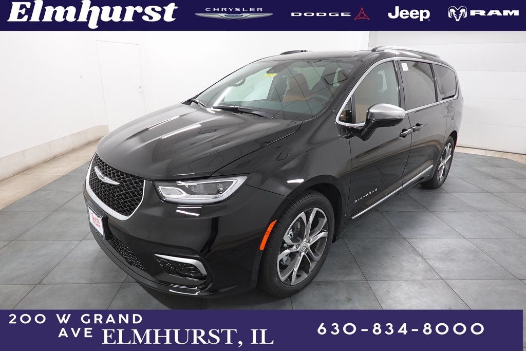 2026 Chrysler Pacifica Pinnacle