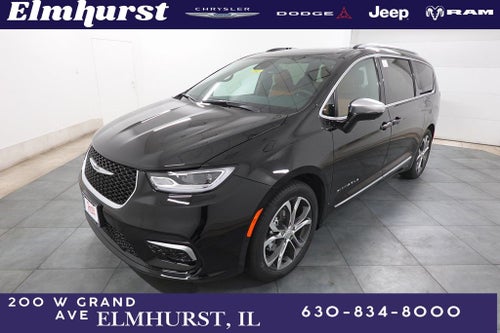 2026 Chrysler Pacifica Pinnacle