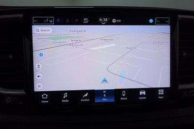 2026 Chrysler Pacifica Pinnacle