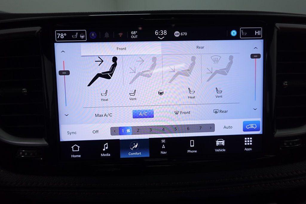 2026 Chrysler Pacifica Pinnacle