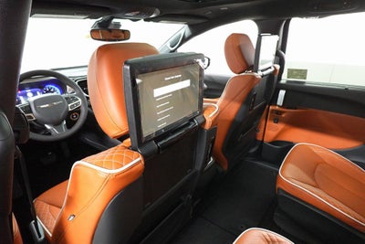 2026 Chrysler Pacifica Pinnacle