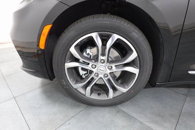 2026 Chrysler Pacifica Pinnacle