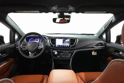 2026 Chrysler Pacifica Pinnacle