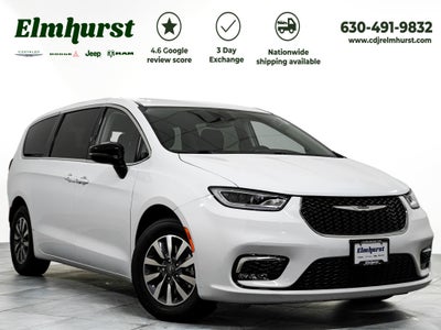2024 Chrysler Pacifica Hybrid Hybrid Select