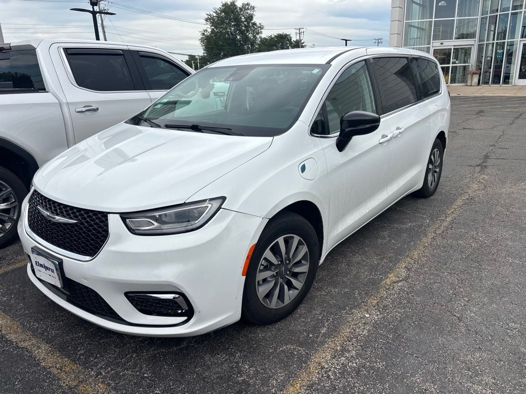 2024 Chrysler Pacifica Hybrid Hybrid Select