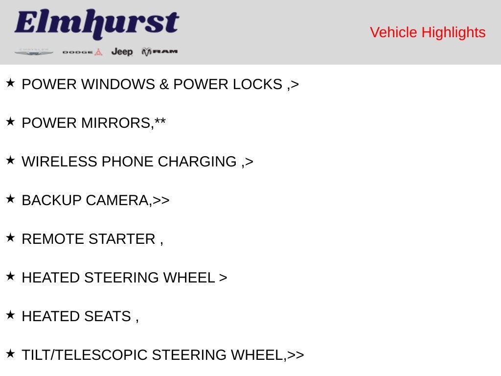 2024 Chrysler Pacifica Hybrid Hybrid Select