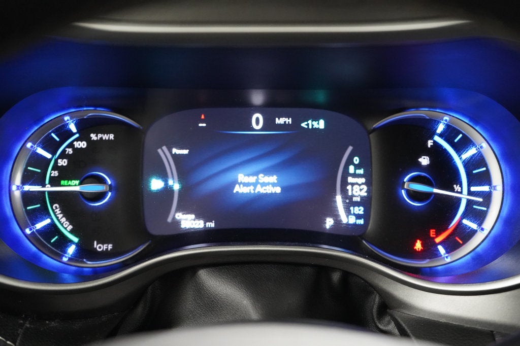 2024 Chrysler Pacifica Hybrid Hybrid Select
