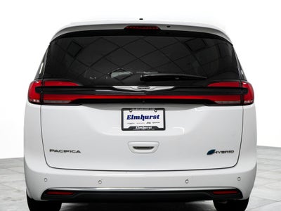 2024 Chrysler Pacifica Hybrid Hybrid Select