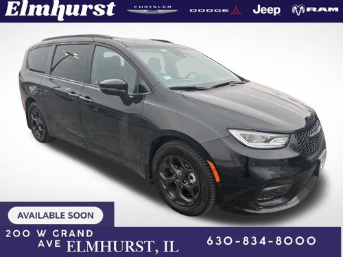 2022 Chrysler Pacifica Hybrid Limited