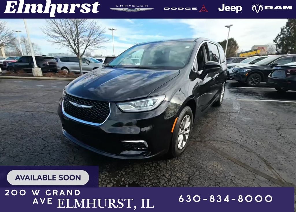 2023 Chrysler Pacifica Touring L