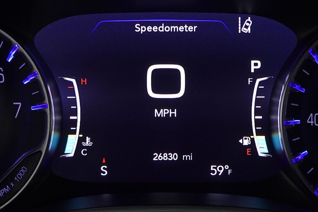 2024 Chrysler Pacifica Touring L