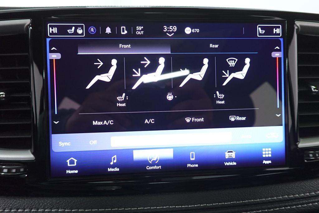 2024 Chrysler Pacifica Touring L