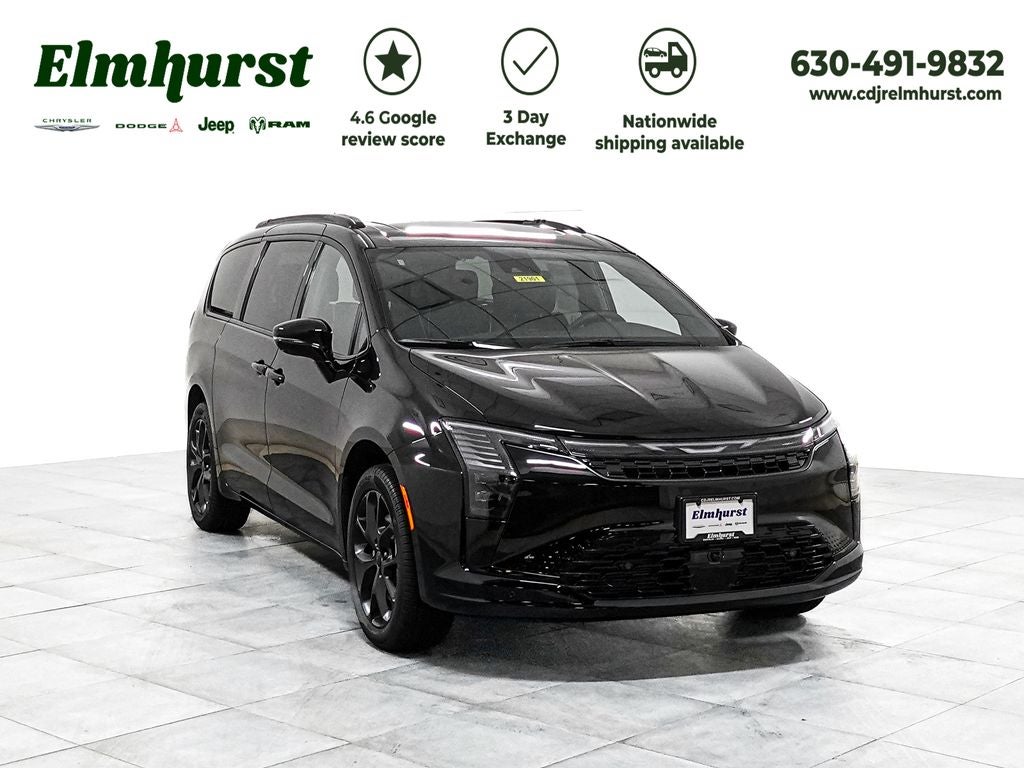 2027 Chrysler Pacifica PACIFICA LIMITED AWD