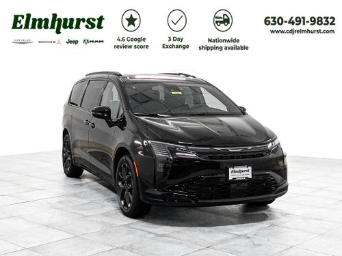 2027 Chrysler Pacifica PACIFICA LIMITED AWD