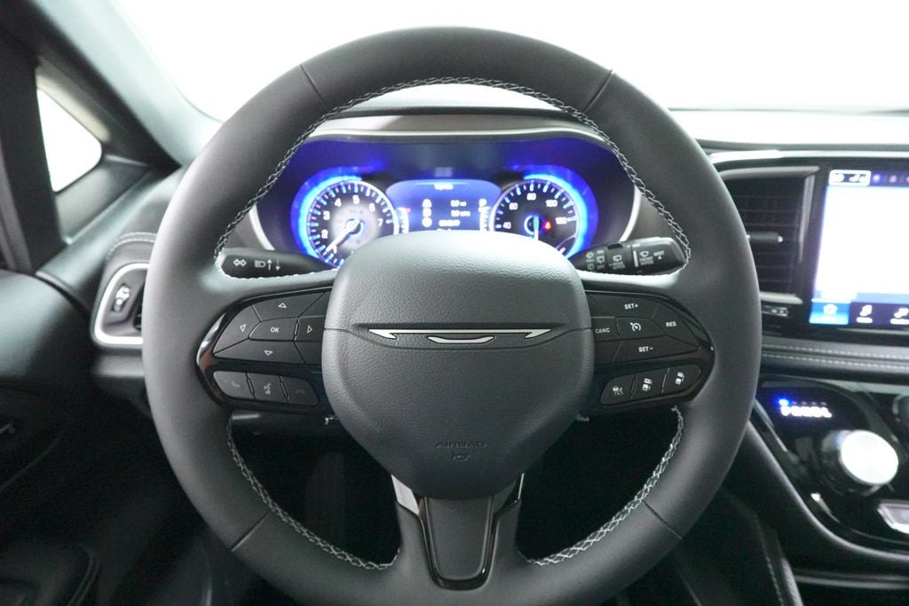 2027 Chrysler Pacifica PACIFICA LIMITED AWD