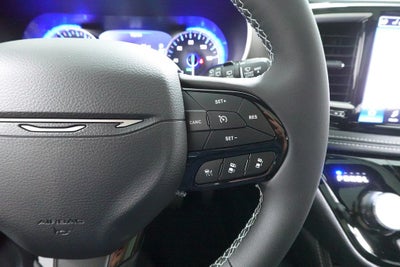 2027 Chrysler Pacifica PACIFICA LIMITED AWD