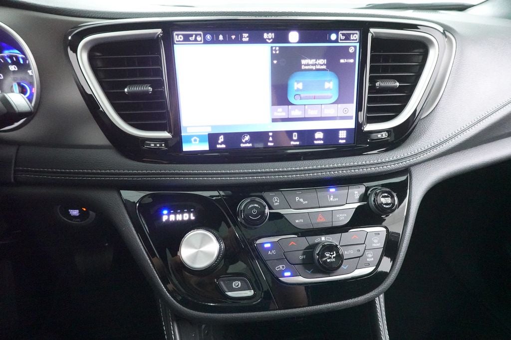 2027 Chrysler Pacifica PACIFICA LIMITED AWD