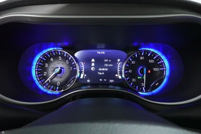 2027 Chrysler Pacifica PACIFICA LIMITED AWD