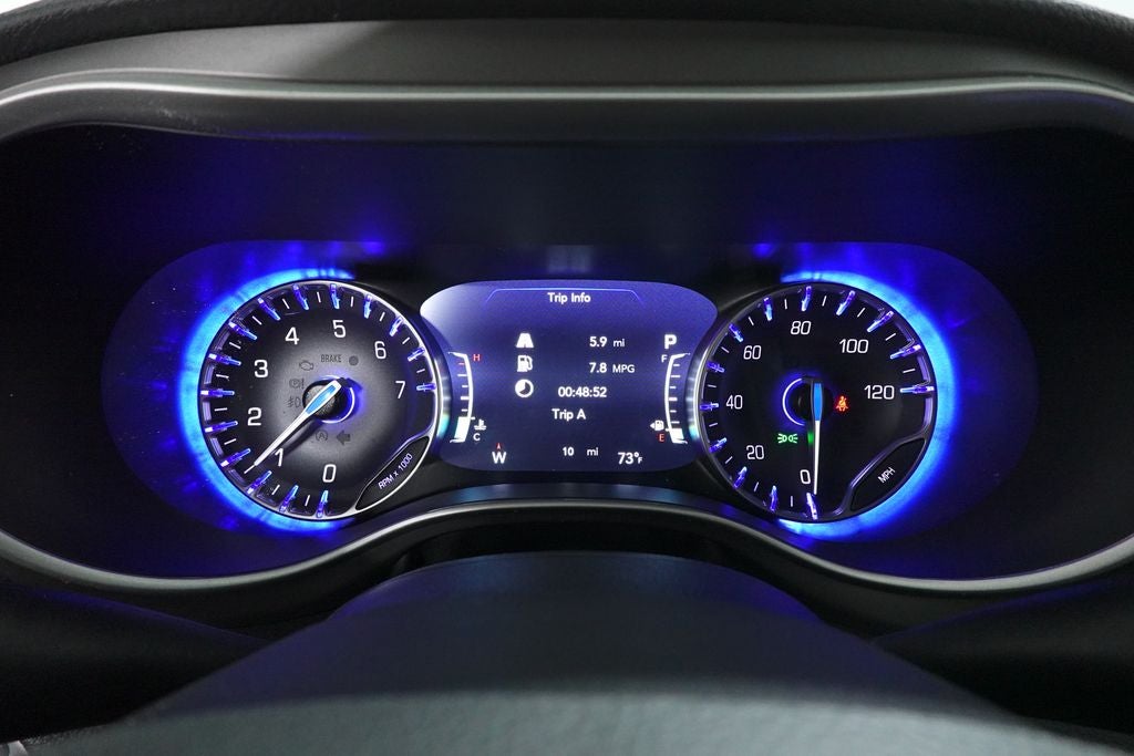 2027 Chrysler Pacifica PACIFICA LIMITED AWD
