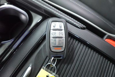 2027 Chrysler Pacifica PACIFICA LIMITED AWD