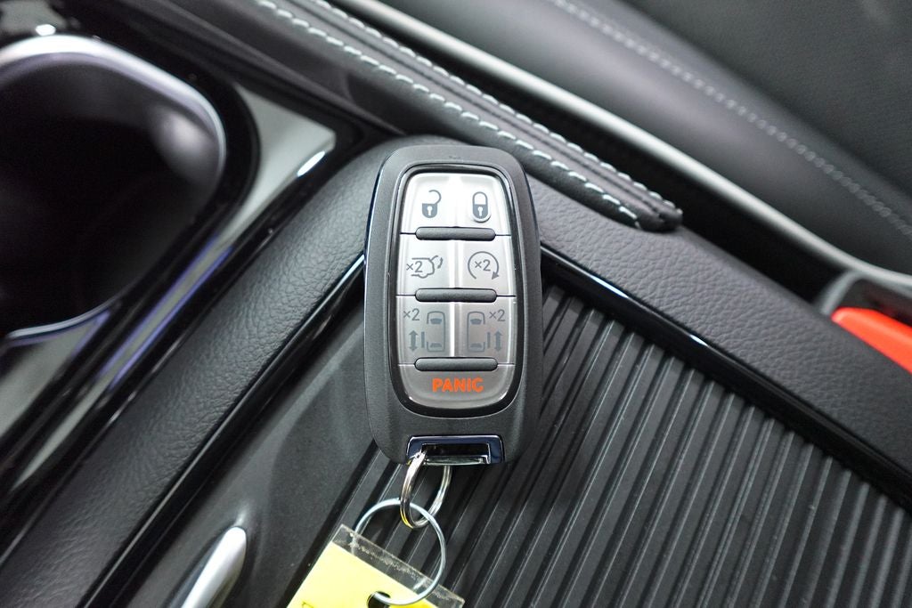 2027 Chrysler Pacifica PACIFICA LIMITED AWD