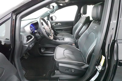 2027 Chrysler Pacifica PACIFICA LIMITED AWD
